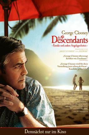 THE DESCENDANTS – Familie und andere Angelegenheiten