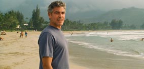 Matt King (George Clooney)