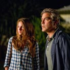 Alexandra (Shailene Woodley) und Matt King (George Clooney)