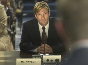Aaron Eckhart (Nick Naylor)