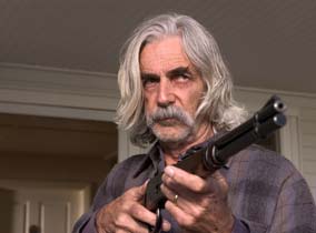 Sam Elliott (Lorne Lutch)