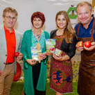 anfred Hohensinner, Petra Ummenberger, Lizz Görgl und Andreas Döllerer