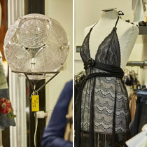Fashion meets design