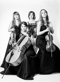 Amber Quartet