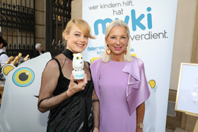 Elke Winkens und Martina Fasslabend