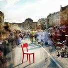 VIENNA DESIGN WEEK '11 Kampagne Naschmarkt