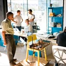 Vienna Design Week Labor: Adam Wehesely Swiczinsky - aws designteam