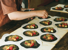 URBAN FOOD & DESIGN | KOMPOST studio / Wirtschaftsagentur Wien | THE CITY AS A RESOURCE 