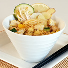Asiatischer Glasnudelsalat – eine harmonische Fusion von Aromen!