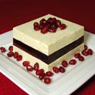 Grie&szlig;flammerie mit Granatapfelgelee &ndash; eine kulinarische Verf&uuml;hrung