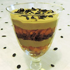 herbstliches Krbistiramisu im Glas – ist auf jeden Fall eine Snde wert!