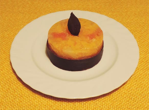Sektgelee mit Zitrusfrüchten – einfach himmlisch!