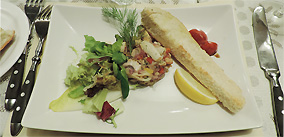 Insalata frutti di mare
