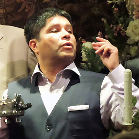 René Velasquez Diaz