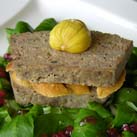 Wildpastete – herzhafter Hochgenuss