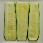 Zucchinischeiben 1