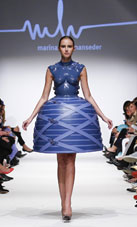 Opening Show von Marina Hoermanseder