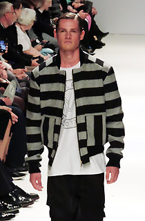 Marcel Ostertag, Kollektion „Heroes“