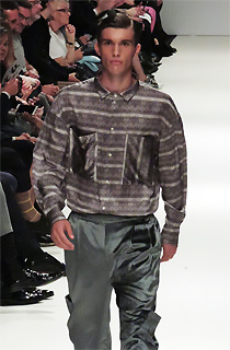 Marcel Ostertag, Kollektion „Heroes“