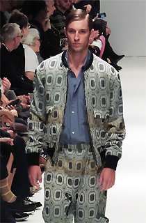 Marcel Ostertag, Kollektion „Heroes“