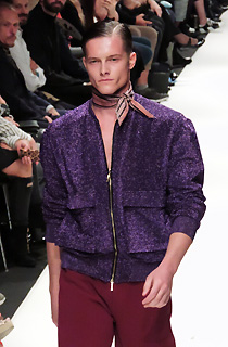 Marcel Ostertag, Kollektion „Heroes“