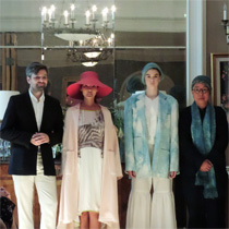 Gabriel Baradee (Österreich), Models und Arunlak Suits-Sapa (Thailand)