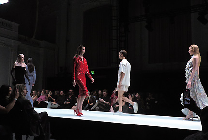 VIENNA FASHION WEEK.25 - Opening Show