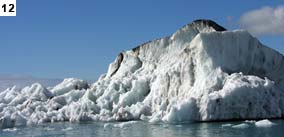 Gletscherlagune Jökulsarlon