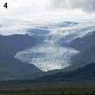 Eismassen des Vatnajökull