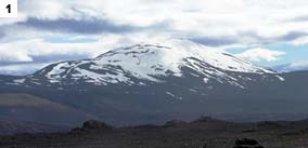 Vulkan Hekla