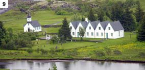 Nationalpark Pingvellir