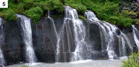 Hraunfossar