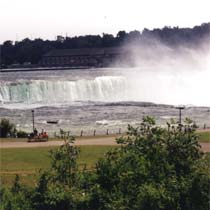 Horseshoe Falls