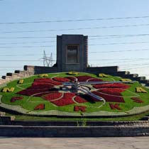 Floral Clock