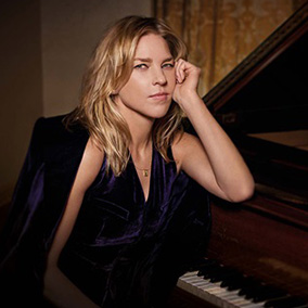 Diana Krall (24. & 25.10.25)