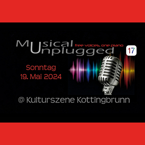 Musical Unplugged 17 (19.05.24)