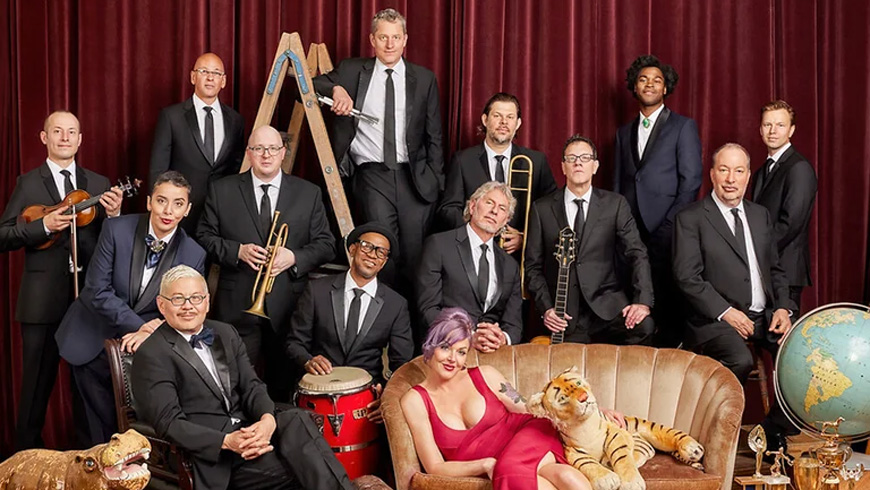 Pink Martini (12.10.26)