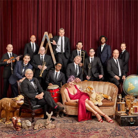 Pink Martini (12.10.26)