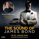 The Sound of James Bond (30.01.26)