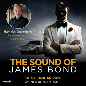 The Sound of James Bond (30.01.26)