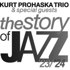 The Story of Jazz (05. – 07.10., 23. – 25.11.23 / 22. – 24.02., 11. –13.04.24))