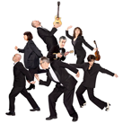 The Ukulele Orchestra of Great Britain (11.11.25)