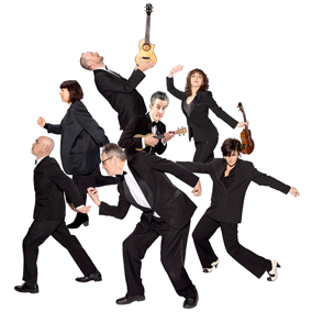 The Ukulele Orchestra of Great Britain (11.11.25)