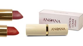 Angana Gold of Pleasure Lipstick