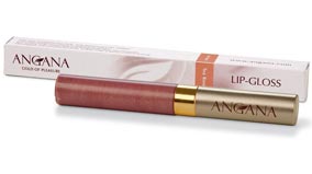Angana Gold of Pleasure Lip-Gloss