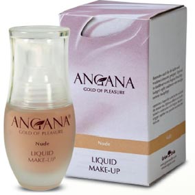 Angana Gold of Pleasure Liquid Make-up